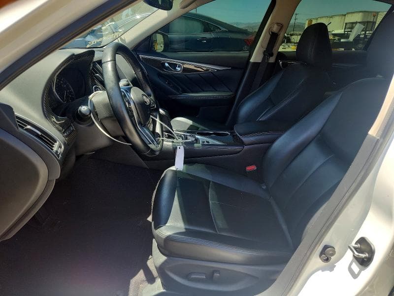2021 INFINITI Q50 LUXE 7