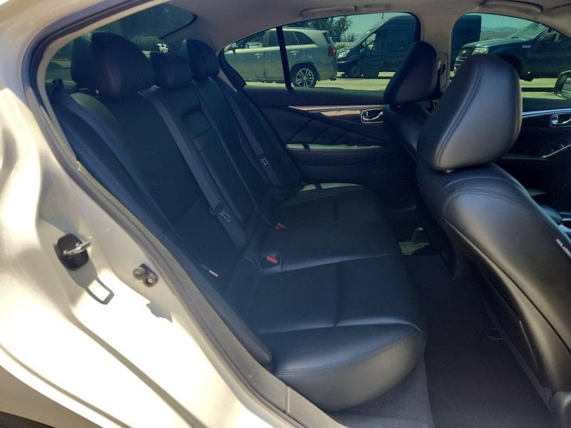 2021 INFINITI Q50 LUXE 10