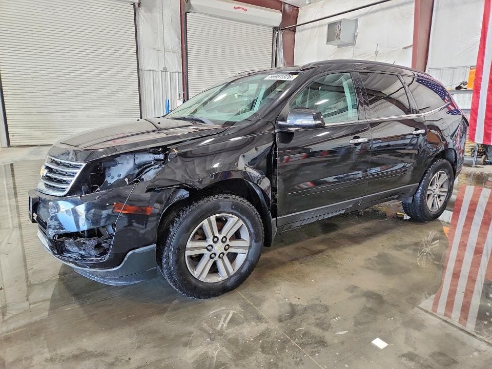2017 CHEVROLET TRAVERSE LT LT - 1