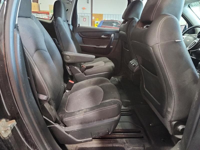 2017 CHEVROLET TRAVERSE LT LT 11