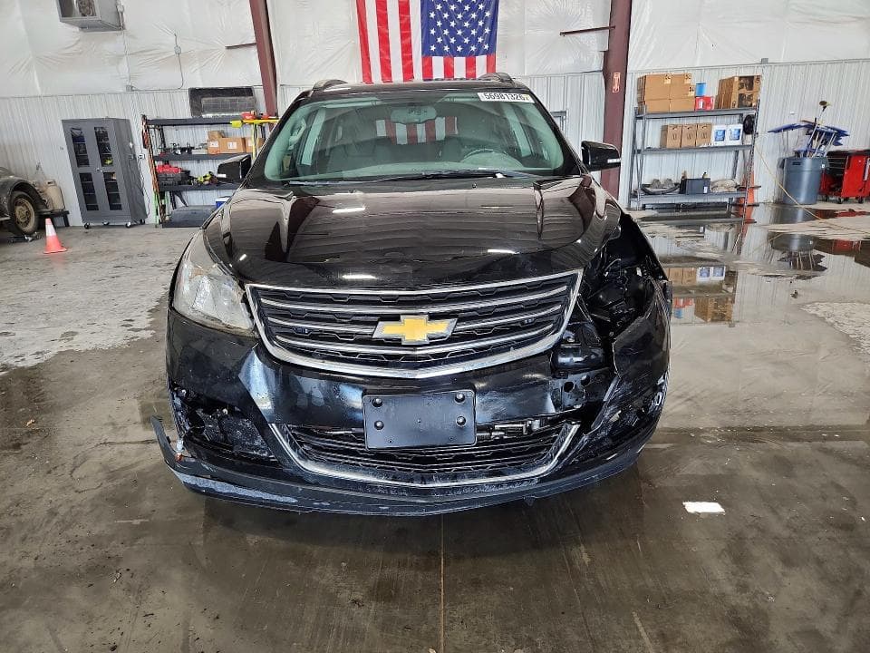 2017 CHEVROLET TRAVERSE LT LT 5