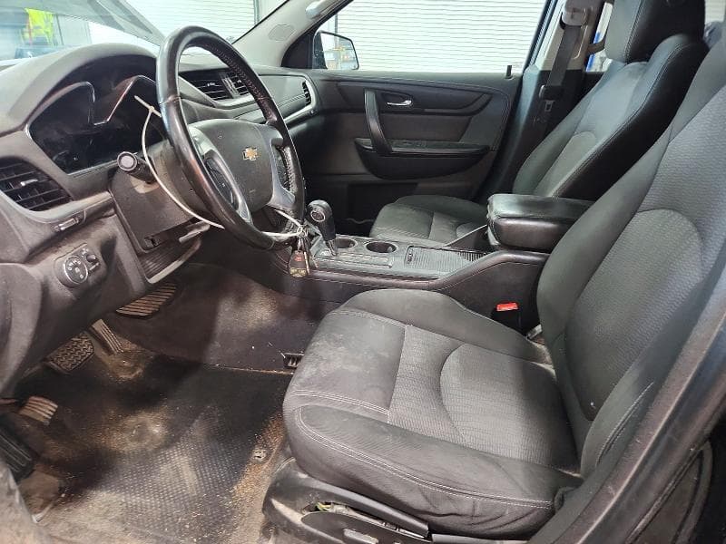 2017 CHEVROLET TRAVERSE LT LT 7