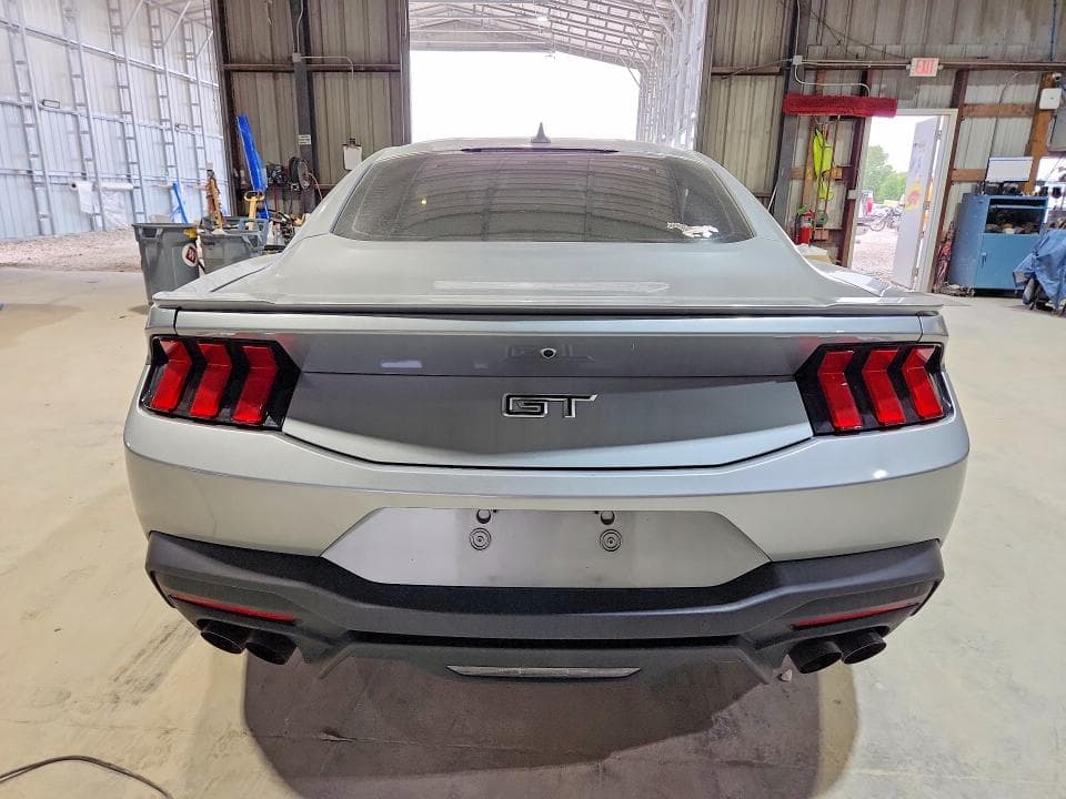 2024 FORD MUSTANG 2D 6
