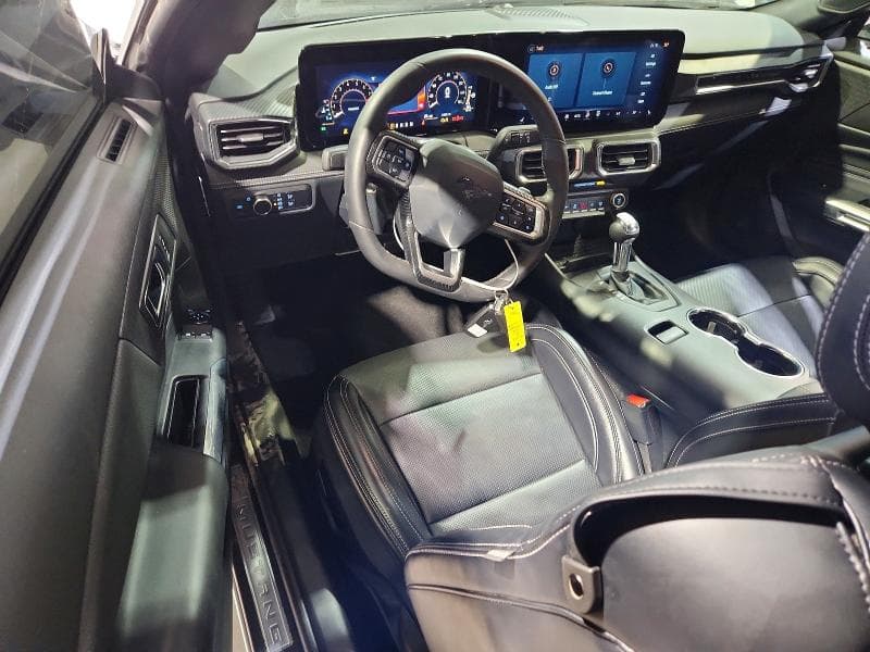 2024 FORD MUSTANG 2D 8