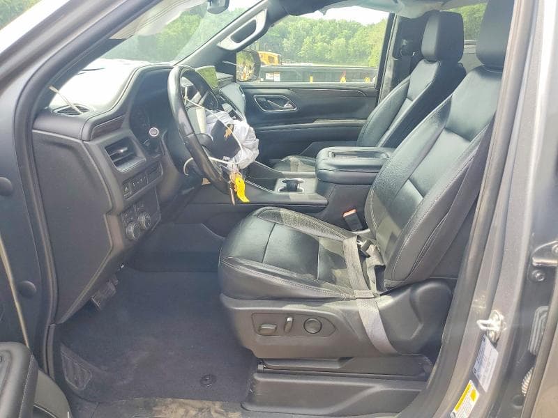 2021 CHEVROLET TAHOE K1500 LT 7