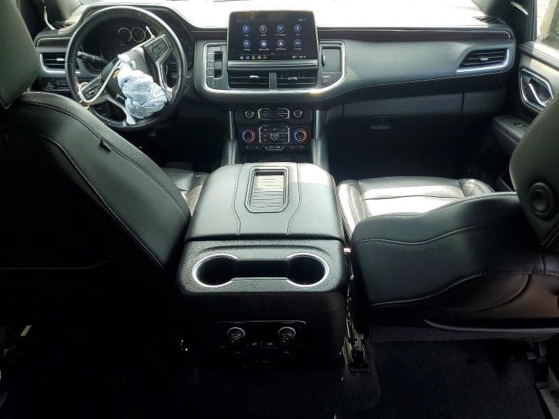 2021 CHEVROLET TAHOE K1500 LT 8