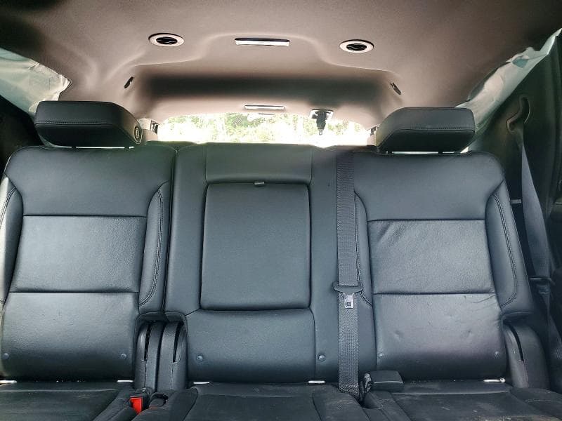 2021 CHEVROLET TAHOE K1500 LT 10