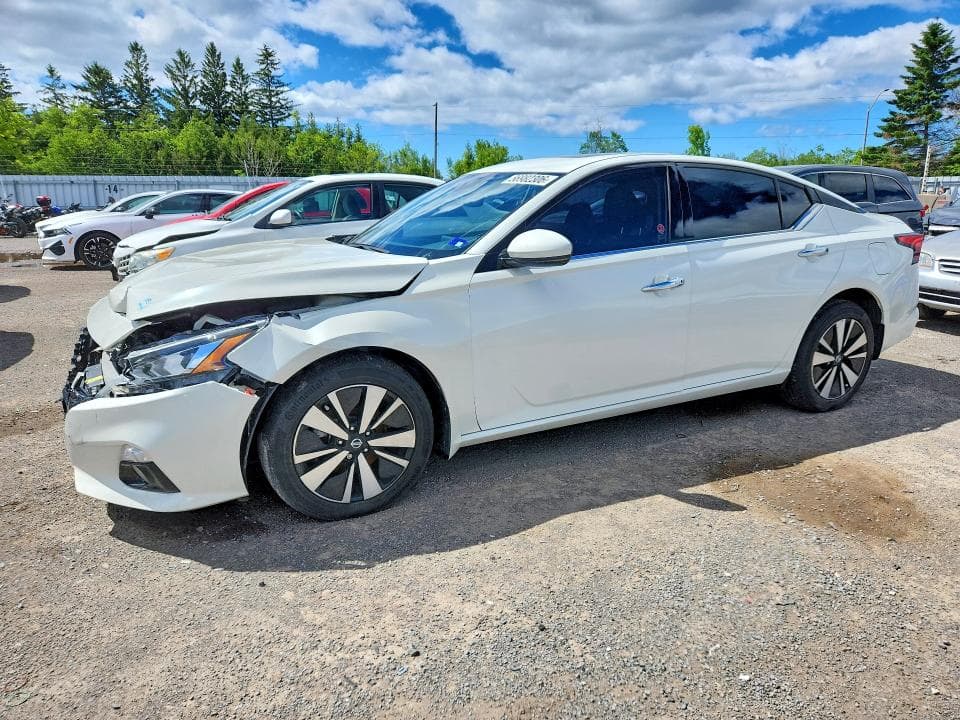 2019 NISSAN ALTIMA SV - 1