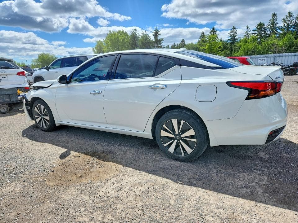 2019 NISSAN ALTIMA SV 2
