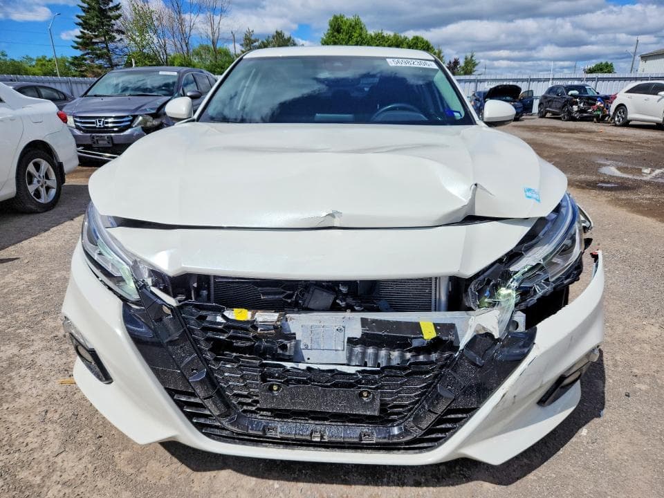 2019 NISSAN ALTIMA SV 5
