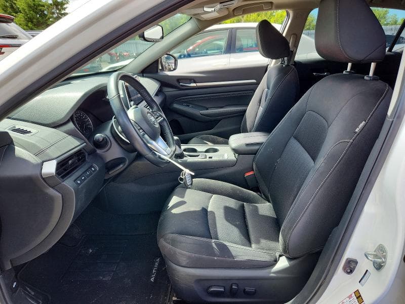 2019 NISSAN ALTIMA SV 7