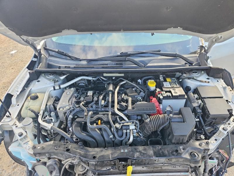 2021 NISSAN SENTRA SV 11