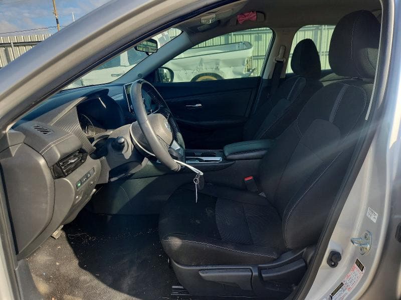 2021 NISSAN SENTRA SV 7
