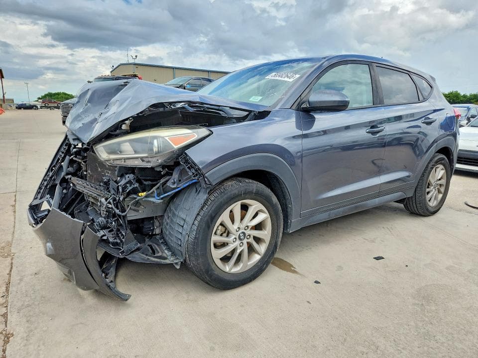 2017 HYUNDAI TUCSON SE - 1