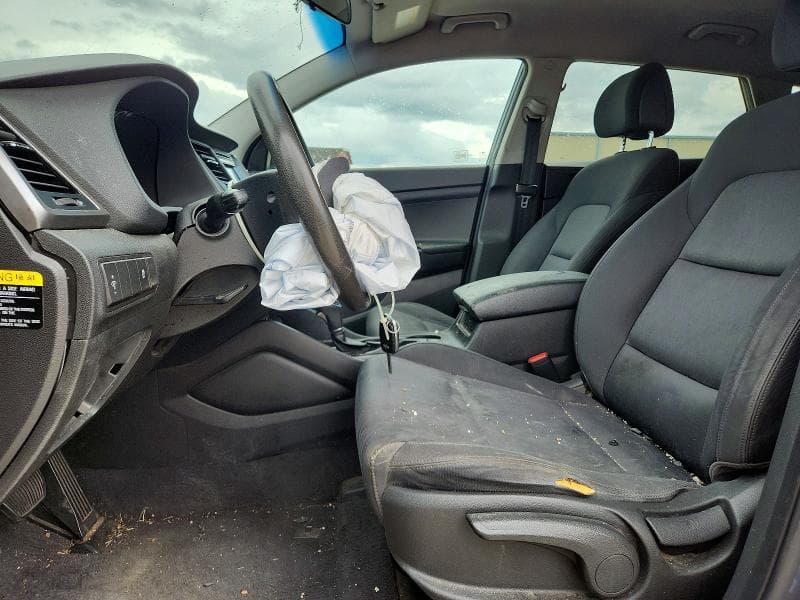 2017 HYUNDAI TUCSON SE 7