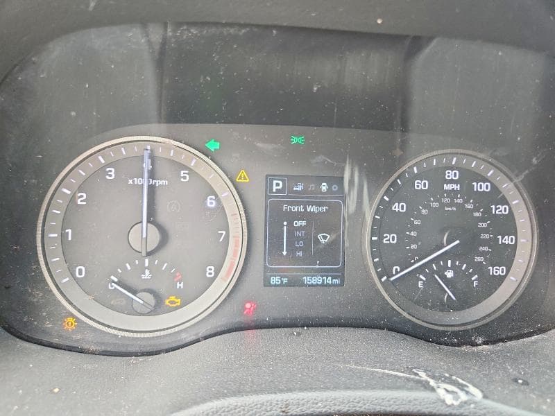 2017 HYUNDAI TUCSON SE 9