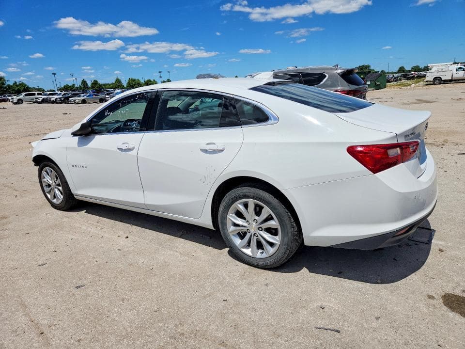 2024 CHEVROLET MALIBU LT 2