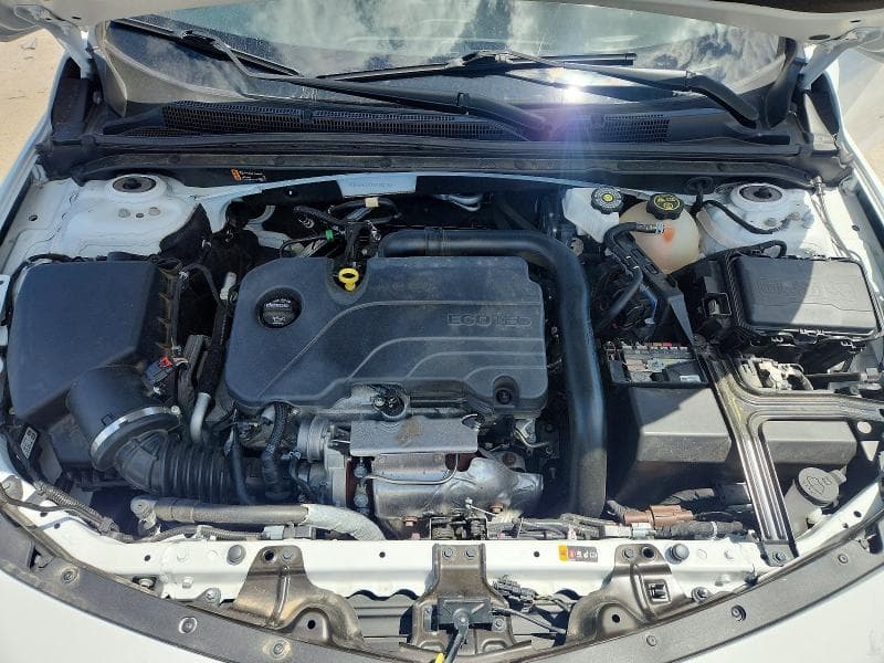 2024 CHEVROLET MALIBU LT 11