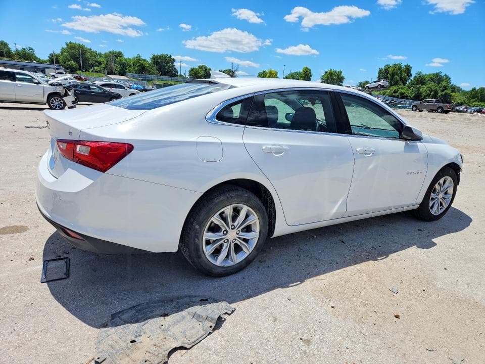 2024 CHEVROLET MALIBU LT 3
