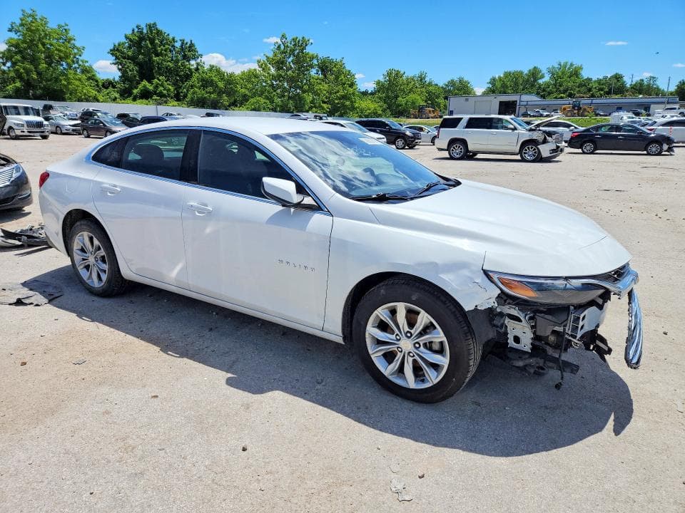 2024 CHEVROLET MALIBU LT 4
