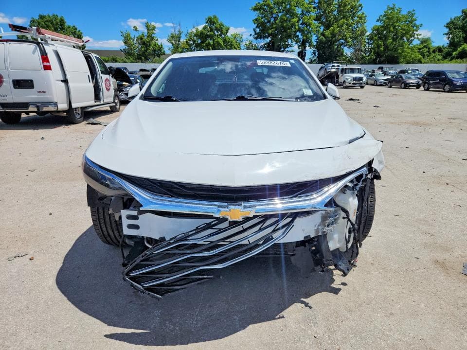 2024 CHEVROLET MALIBU LT 5