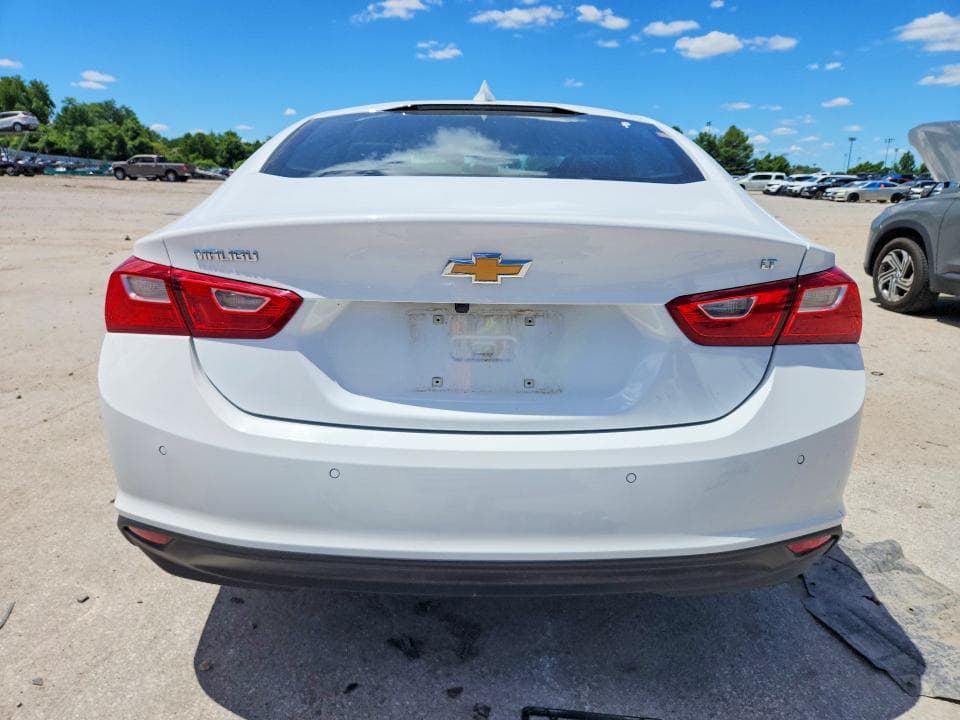 2024 CHEVROLET MALIBU LT 6