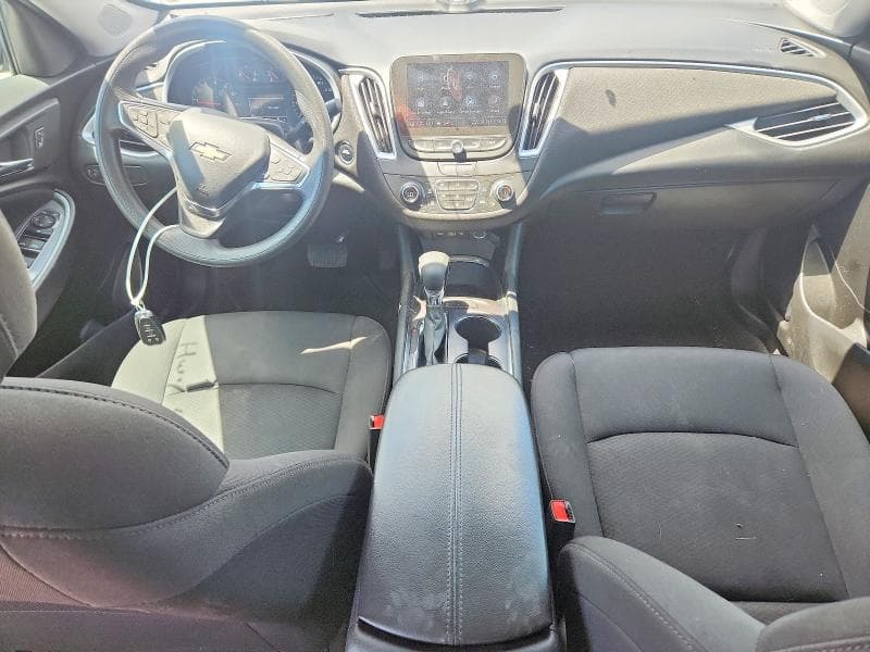 2024 CHEVROLET MALIBU LT 8