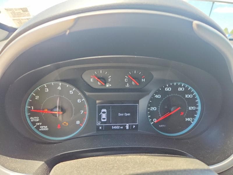 2024 CHEVROLET MALIBU LT 9