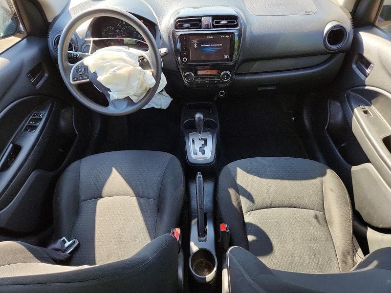 2024 MITSUBISHI MIRAGE G4 ES 8