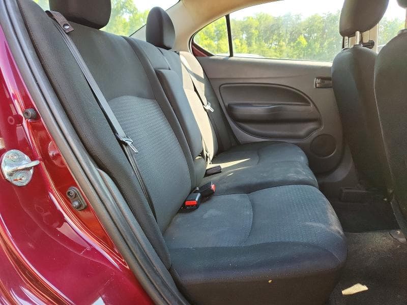 2024 MITSUBISHI MIRAGE G4 ES 10