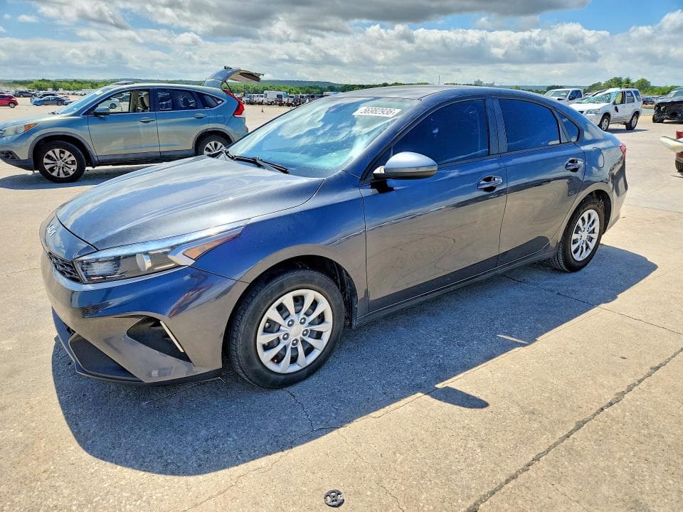 2023 KIA FORTE LX LX - 1