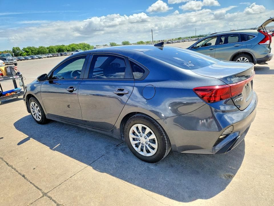 2023 KIA FORTE LX LX 2