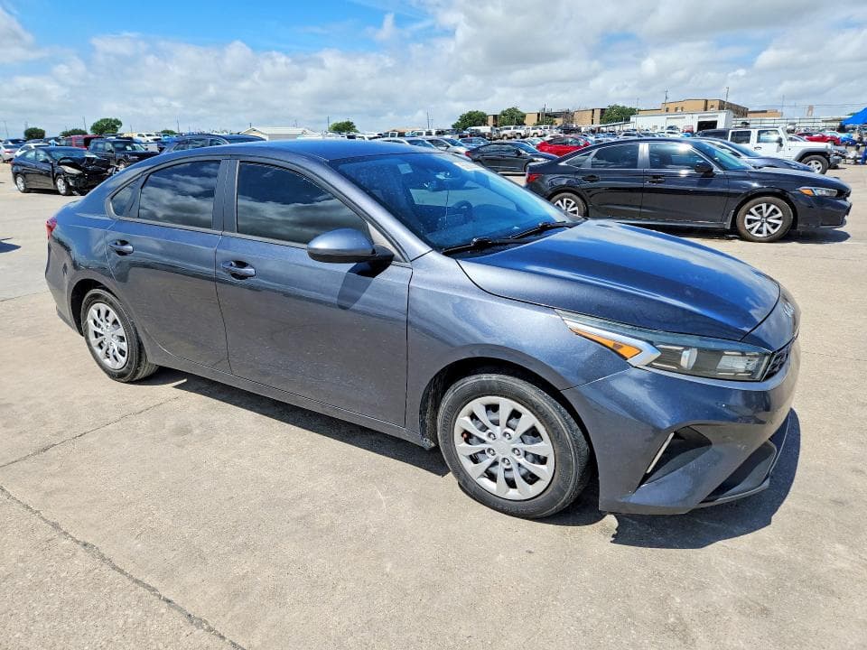 2023 KIA FORTE LX LX 4