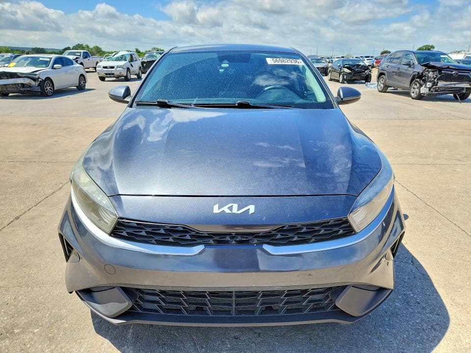 2023 KIA FORTE LX LX 5