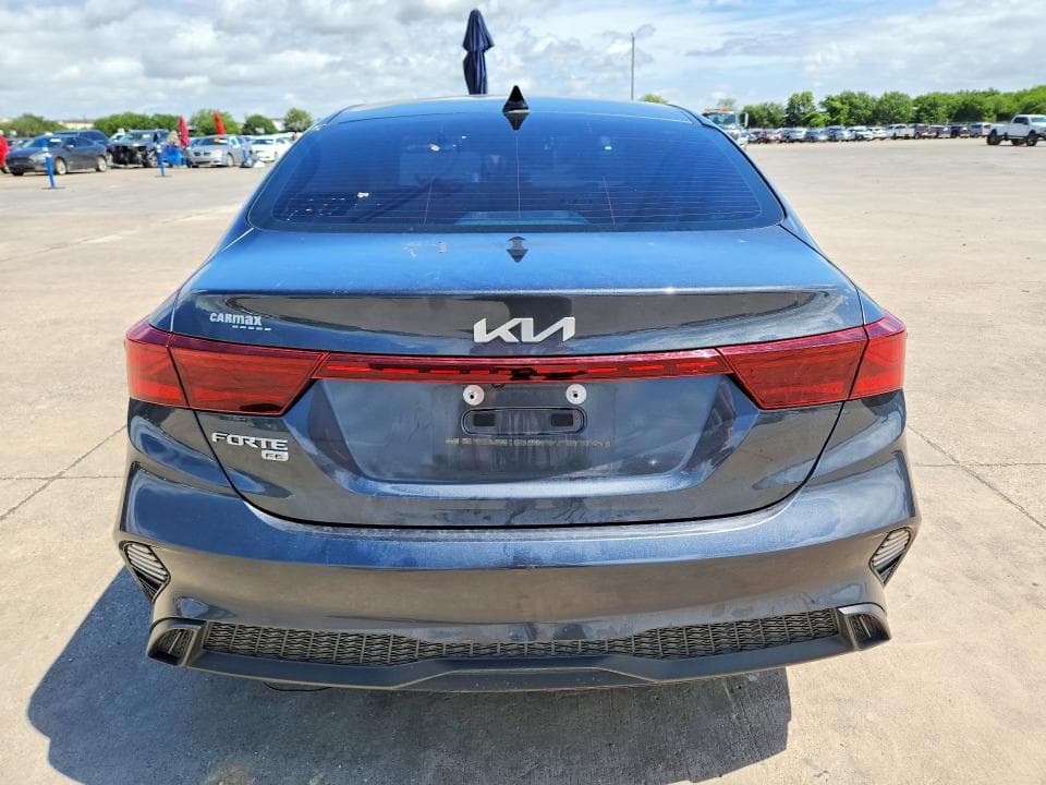 2023 KIA FORTE LX LX 6