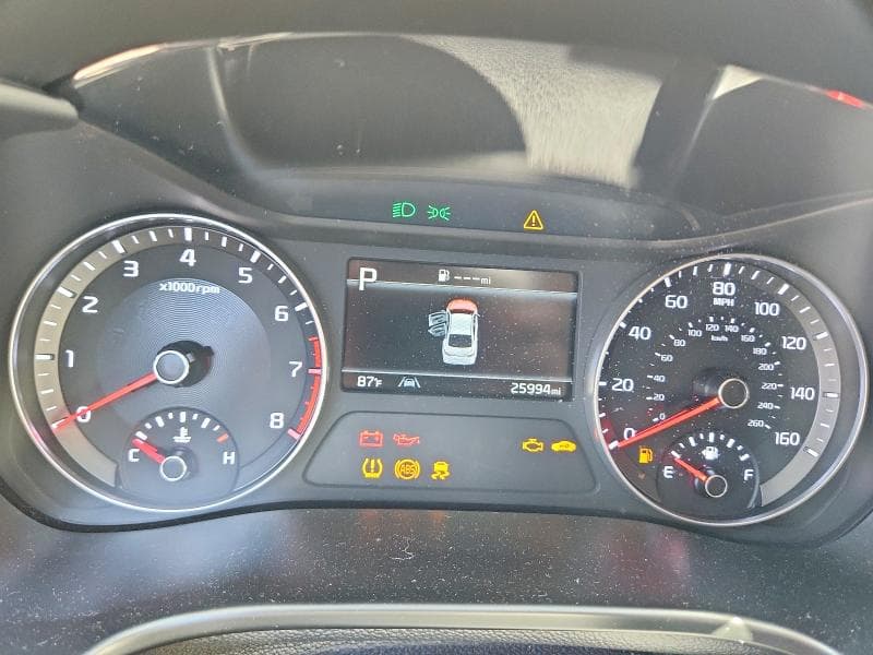 2023 KIA FORTE LX LX 9