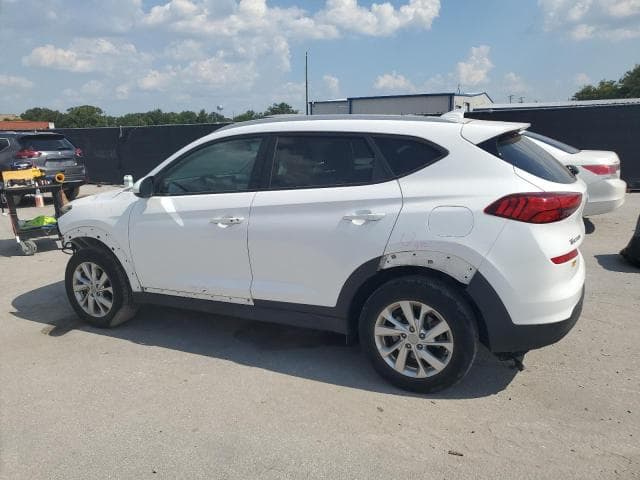 2021 HYUNDAI TUCSON LIMITED 2