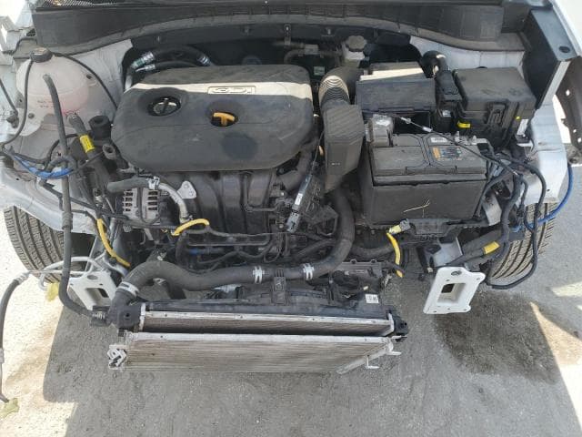 2021 HYUNDAI TUCSON LIMITED 12