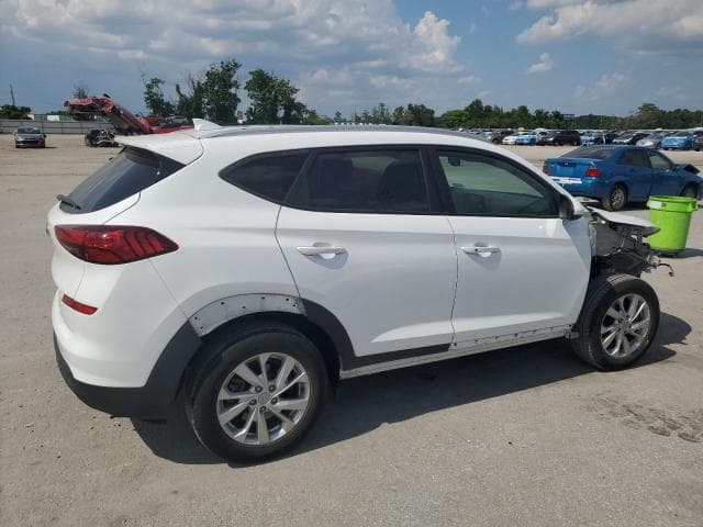 2021 HYUNDAI TUCSON LIMITED 3
