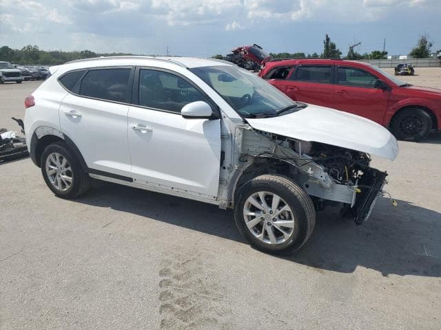 2021 HYUNDAI TUCSON LIMITED 4
