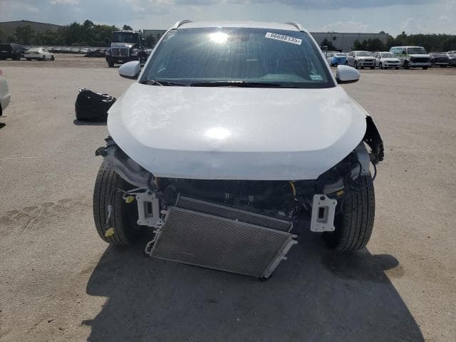 2021 HYUNDAI TUCSON LIMITED 5