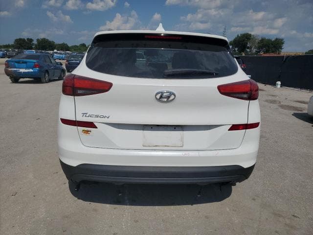 2021 HYUNDAI TUCSON LIMITED 6