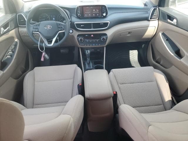 2021 HYUNDAI TUCSON LIMITED 8