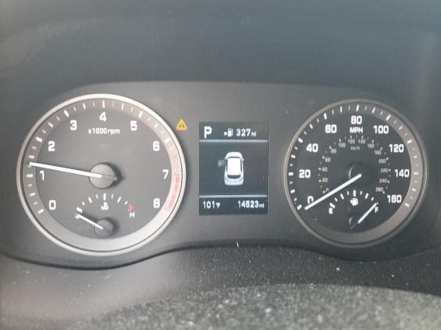 2021 HYUNDAI TUCSON LIMITED 9