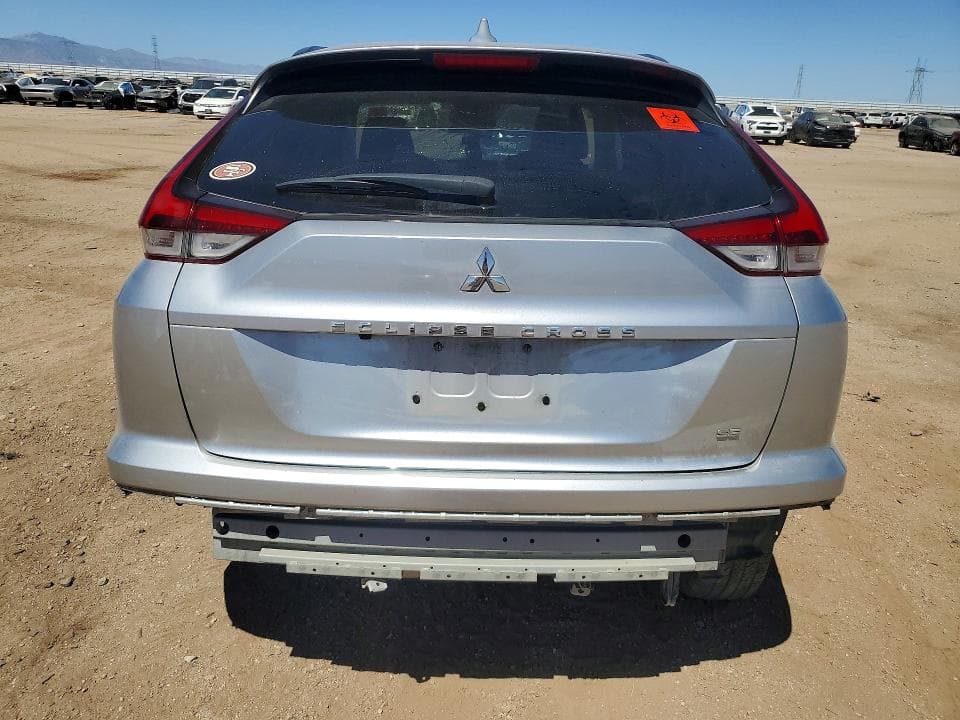 2022 MITSUBISHI ECLIPSE CROSS SE 6
