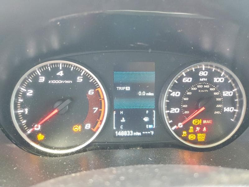 2022 MITSUBISHI ECLIPSE CROSS SE 9