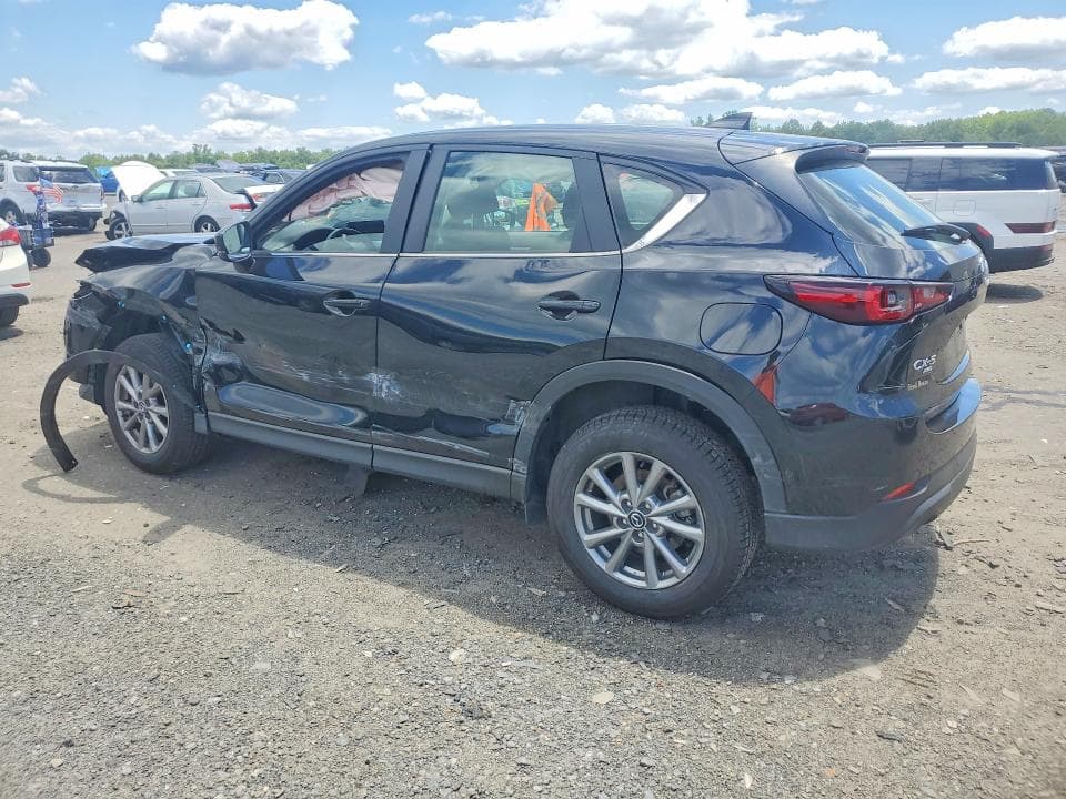 2025 MAZDA CX-5 2