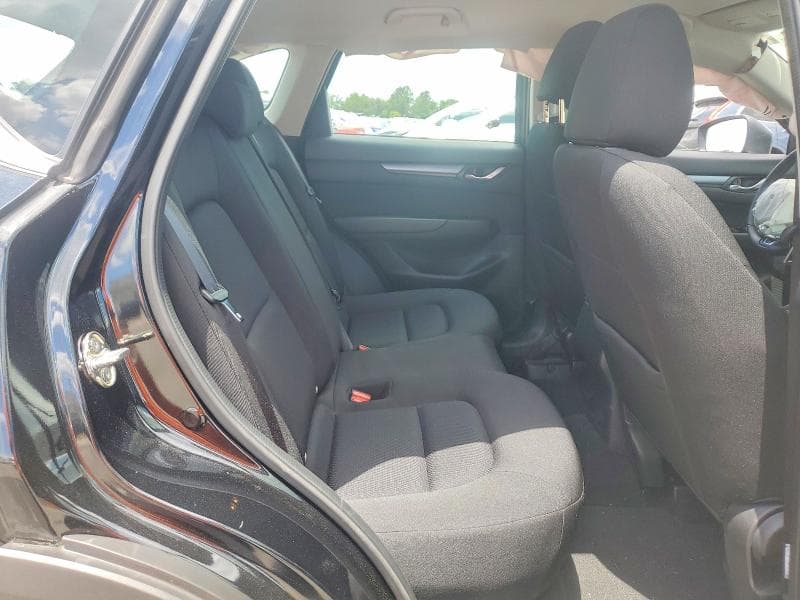 2025 MAZDA CX-5 11
