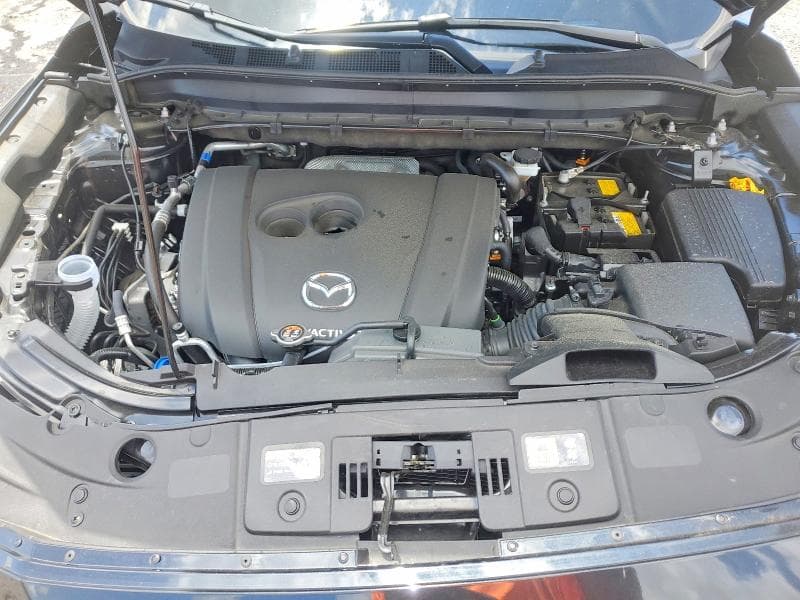 2025 MAZDA CX-5 12