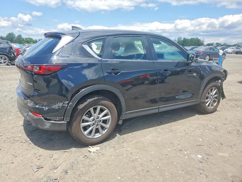 2025 MAZDA CX-5 3